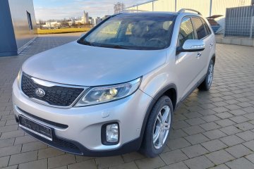 Kia Sorento LIFT / 2.2 CRDI Diesel / Automat/ 197KM / 4X4 / Exclusive