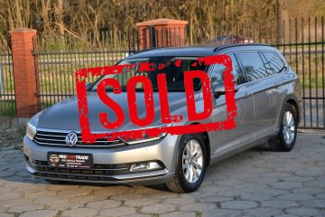 VW Passat 1.8 TSI DSG Climatronic Virtual HUD Navi Grzane Fotele Masaż