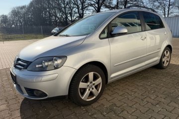 2008 VW Golf+ 1.4 MPI Benzyna Klimatyzacja Tempomat Grzane Fotele PDC