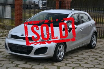 1.4 MPI Klimatyzacja, elektryka, multifuncja, usb, alufelgi