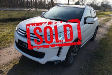 4X4 Panorama, Xenon, klimatronik, navi, tempomat, podgrzewane fotele