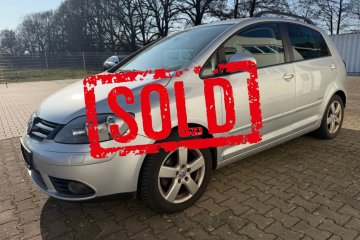 2008 VW Golf+ 1.4 MPI Benzyna Klimatyzacja Tempomat Grzane Fotele PDC