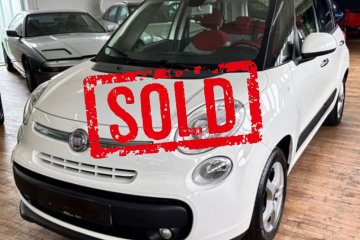 Fiat 500L / 1.4 MPI Benzyna + LPG / Manual / 95KM /  Easy / 211 tyś.km