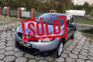 2012 / Nissan Qashqai / 1.6 MPI Benzyna / 116KM / Manual / 194291 km